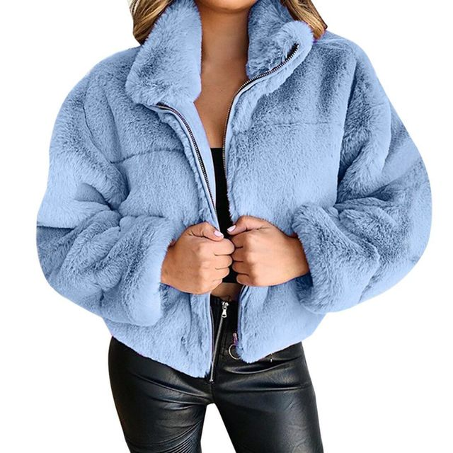 Women's Teddy Jacket — View 8