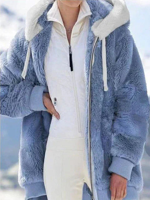 Women's Hooded Jacket — View 3