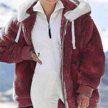 Women's Hooded Jacket — View 2