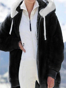 Women's Hooded Jacket — View 4