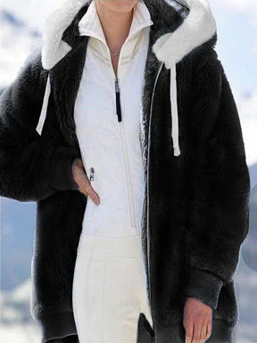 Women's Hooded Jacket — View 4