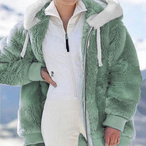 Women's Hooded Jacket — View 6