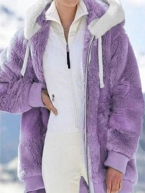 Women's Hooded Jacket — View 5