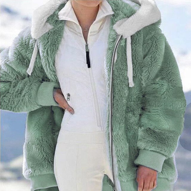 Women's Hooded Jacket — View 6