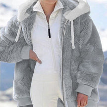 Women's Hooded Jacket — View 7