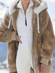 Women's Hooded Jacket — View 8