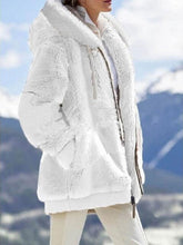 Women's Hooded Jacket — View 1