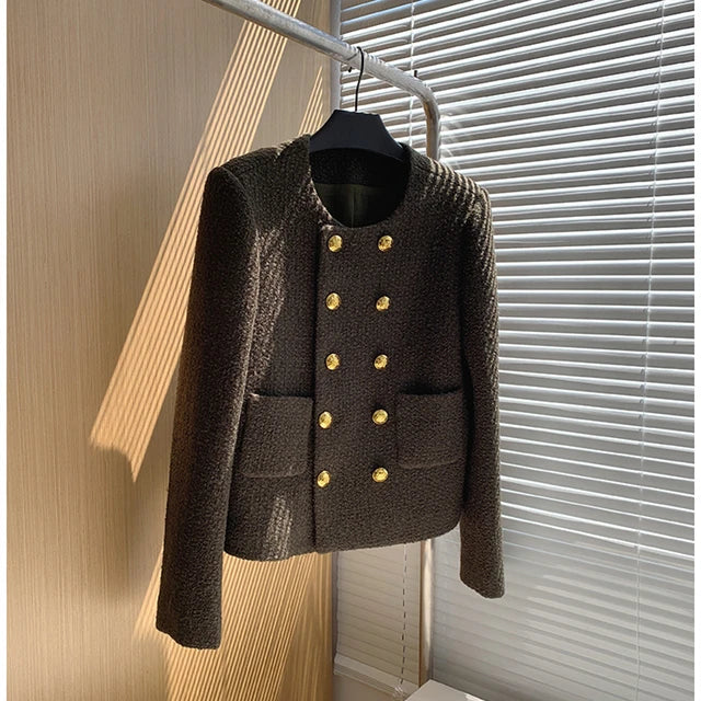 Women's Short Jacket — View 7