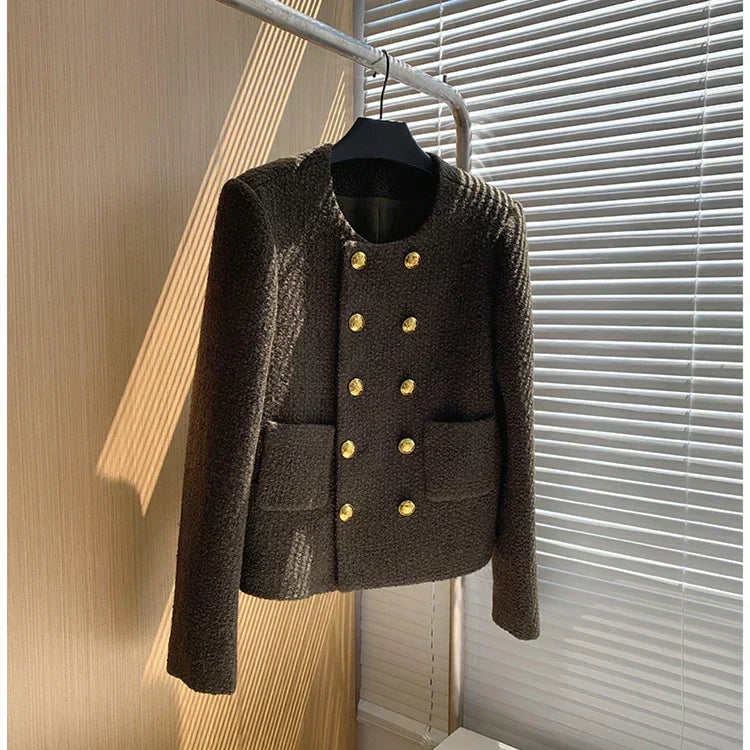 Women's Short Jacket — View 4