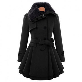 Women's Faux Fur Jacket — View 2