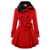Women's Faux Fur Jacket — View 1