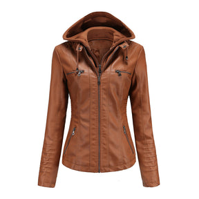 Women's Winter Jacket — View 1