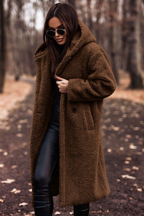 Women's Winter Jacket — View 2