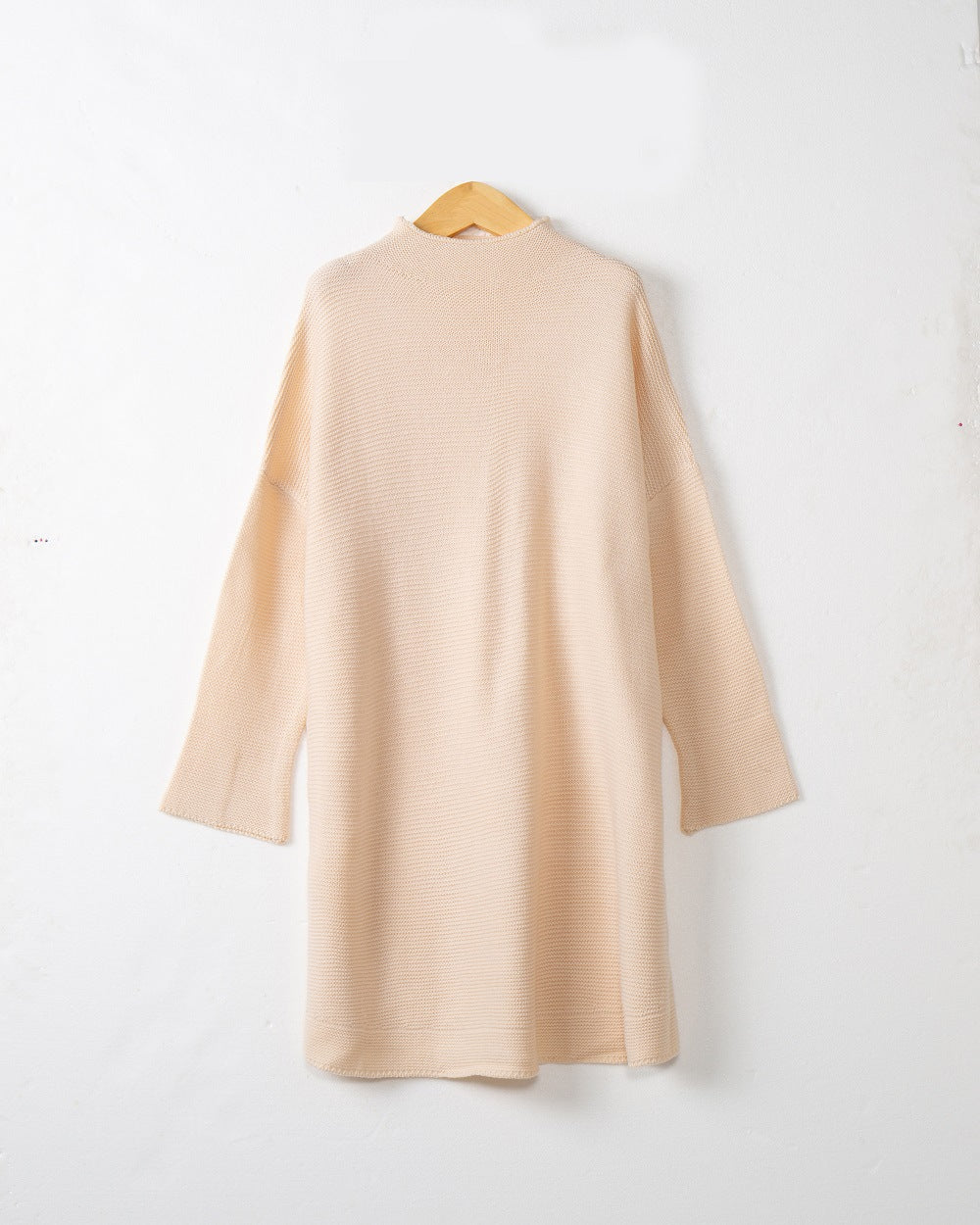 Women's Turtleneck Sweater — View 6