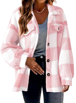 Women's Winter Jacket — View 8
