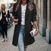 Women's Wool Jacket — View 1