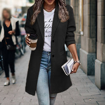 Women's Wool Jacket — View 1