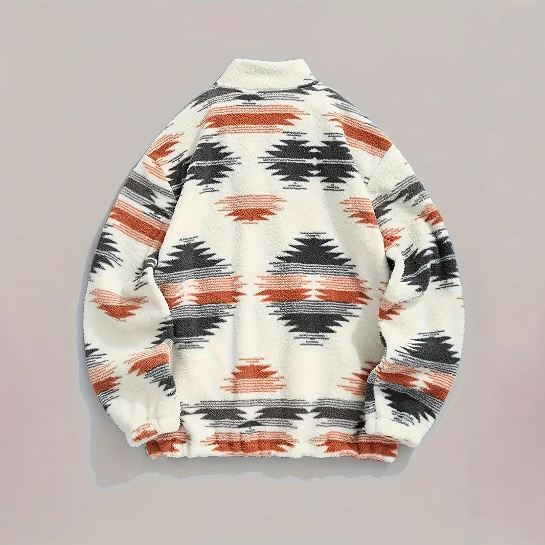 Women's Printed Jacket — View 15