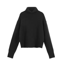 Women's Turtleneck Sweater — View 8