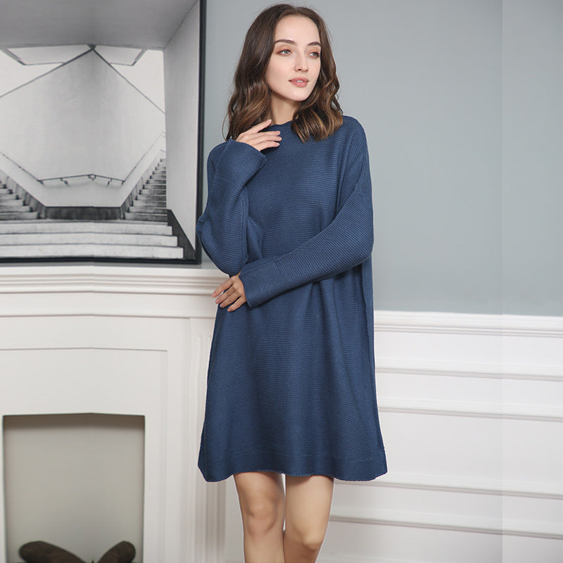 Women's Turtleneck Sweater — View 1