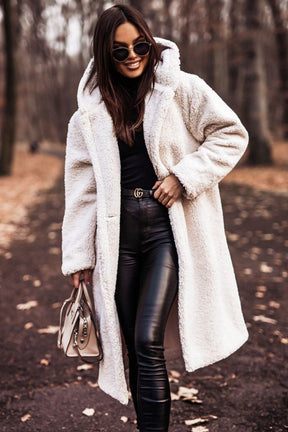 Women's Winter Jacket — View 6
