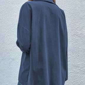 Women's Corduroy Jacket — View 5