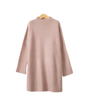 Women's Turtleneck Sweater — View 5