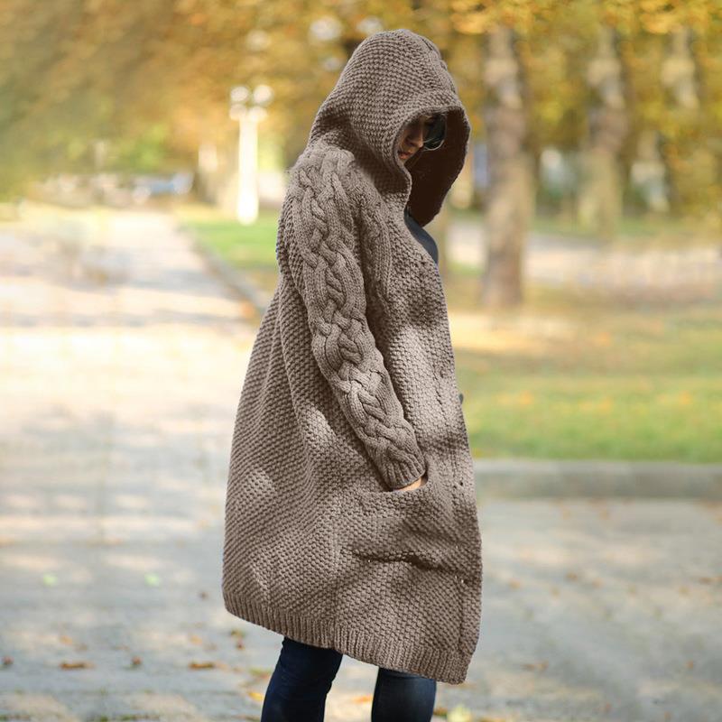 Women's Winter Jacket — View 1