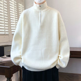Women's Turtleneck Sweater — View 7