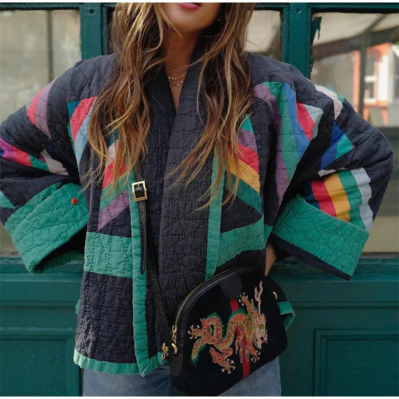 Women's Winter Jacket — View 1