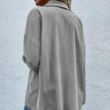 Women's Corduroy Jacket — View 6