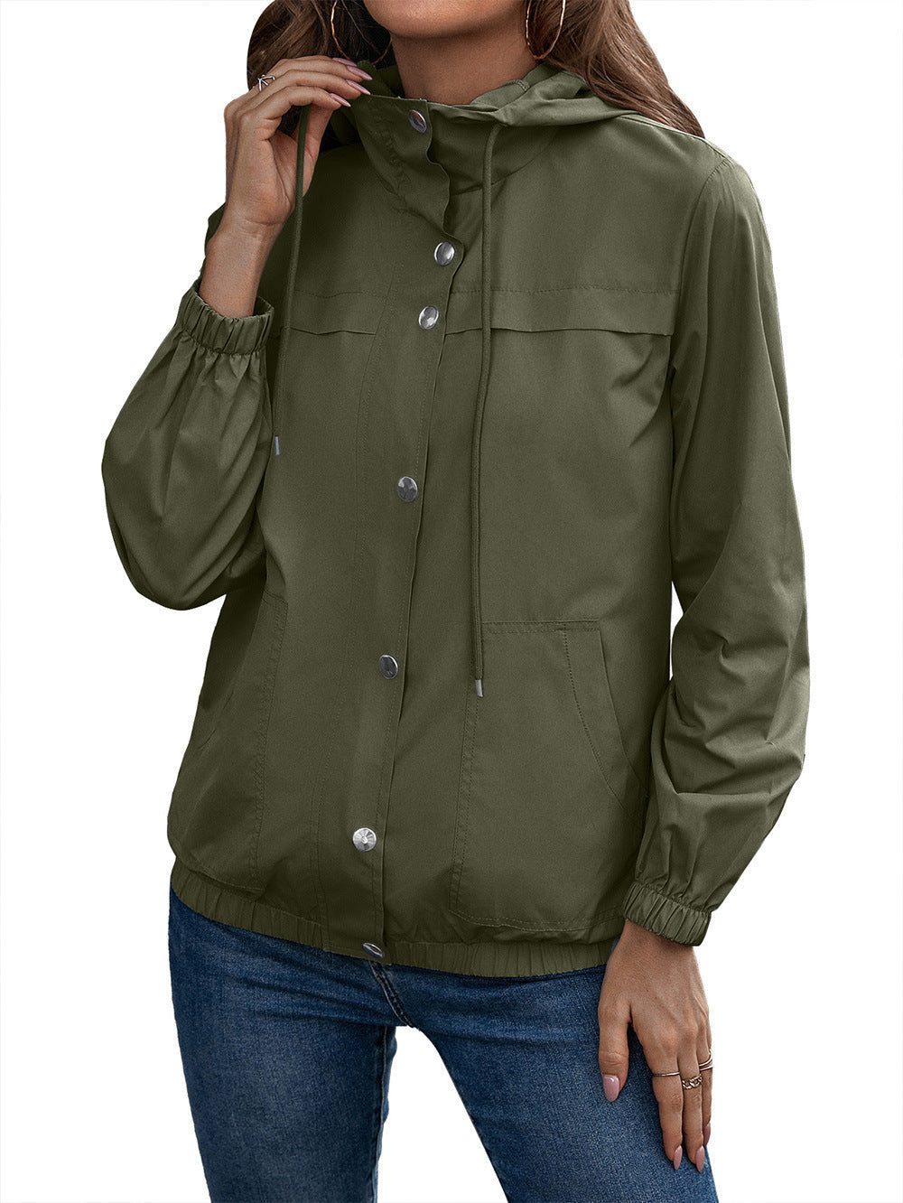 Women's Winter Coat — View 9
