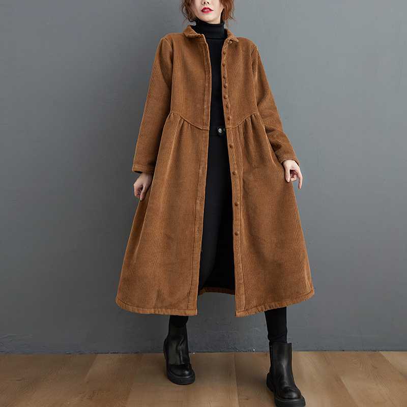 Women's Winter Coat — View 3