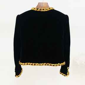 Women's Crewneck Jacket — View 3