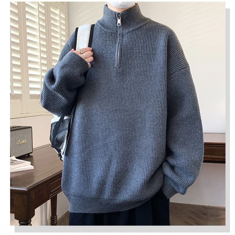 Women's Turtleneck Sweater — View 2