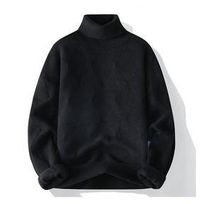 Women's Turtleneck Sweater — View 6