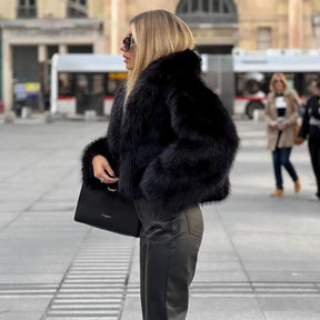 Women's Winter Jacket — View 3