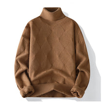 Women's Turtleneck Sweater — View 8