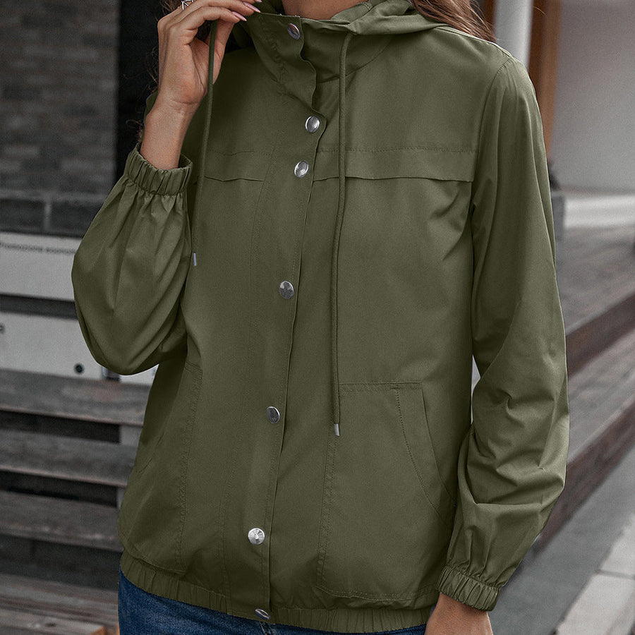 Women's Winter Coat — View 2