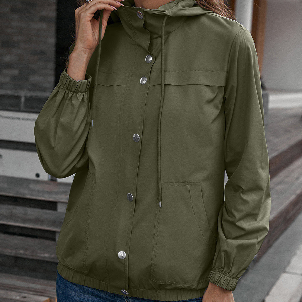 Women's Winter Coat — View 2