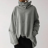 Women's Turtleneck Sweater — View 1