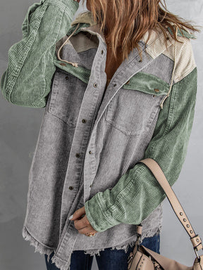 Women's Corduroy Jacket — View 5