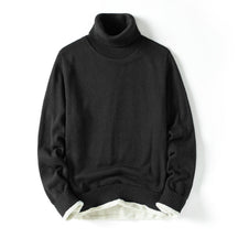 Women's Turtleneck Sweater — View 8