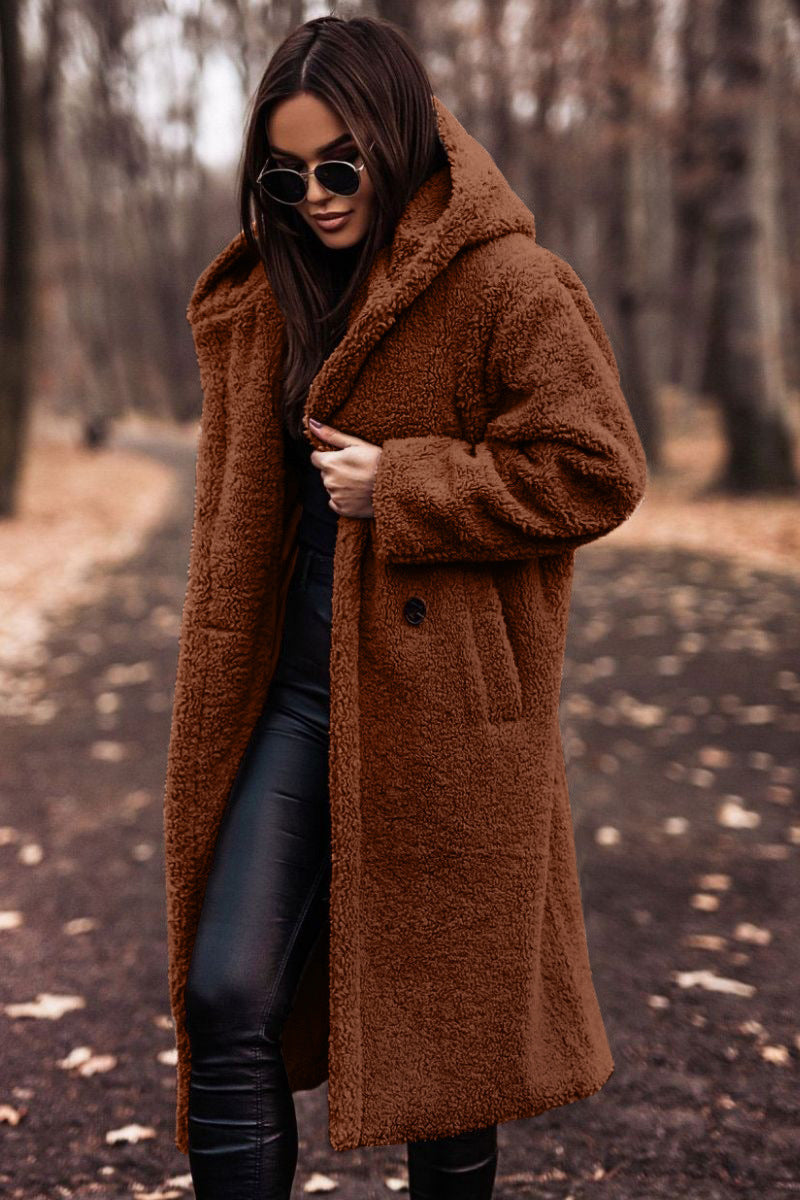 Women's Winter Jacket — View 8