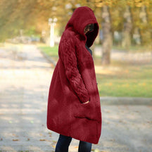Women's Winter Jacket — View 6