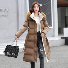 Women's Winter Jacket — View 8