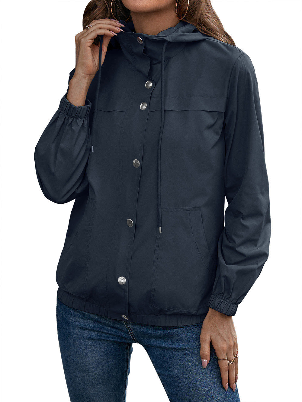 Women's Winter Coat — View 8