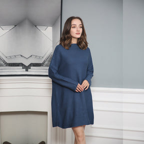 Women's Turtleneck Sweater — View 2