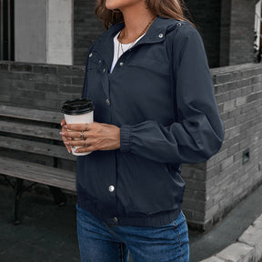 Women's Winter Coat — View 1