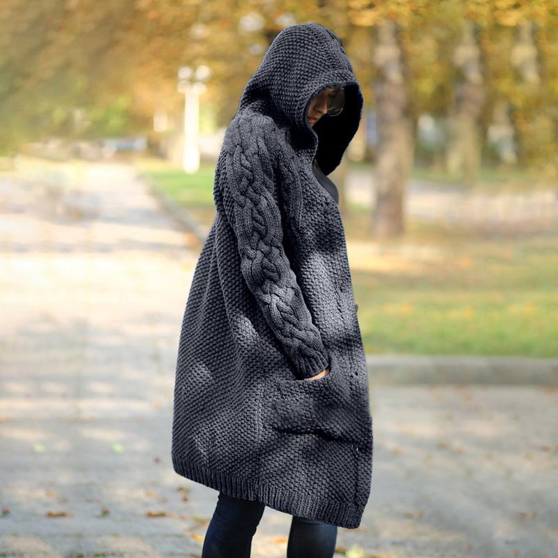 Women's Winter Jacket — View 5